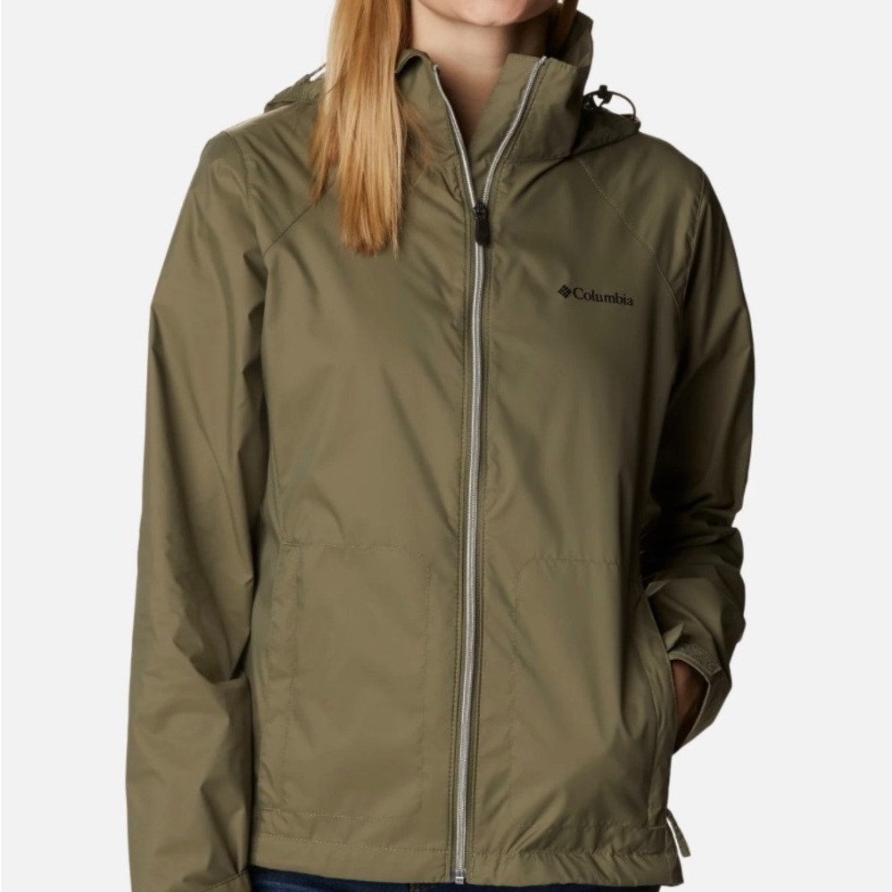NWT Columbia Switchback Jacket